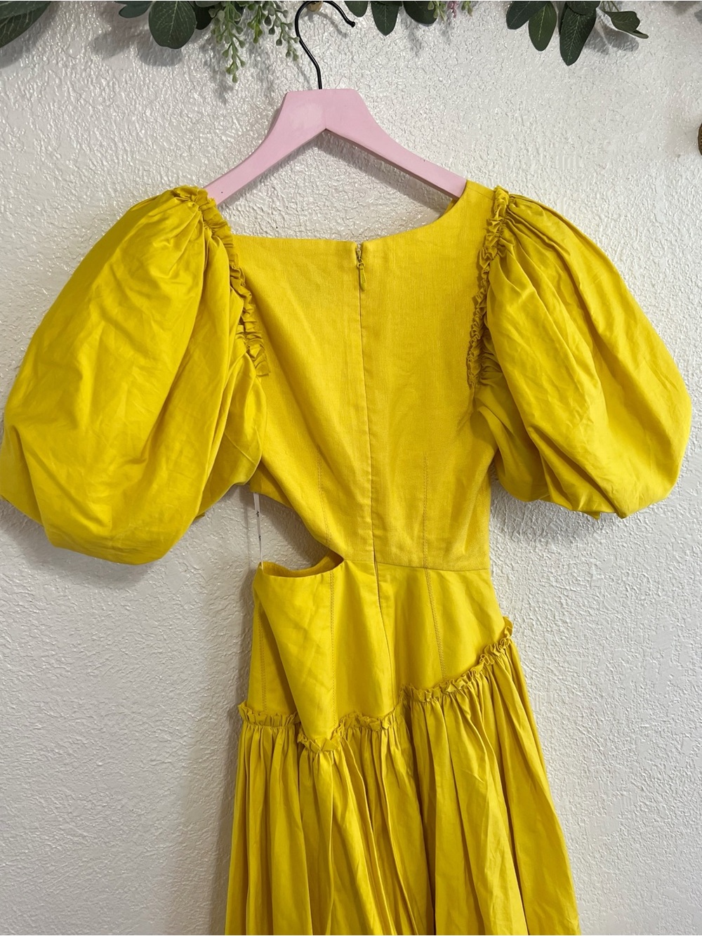 New Aje Chateau Midi Dress - Picture 9 of 16